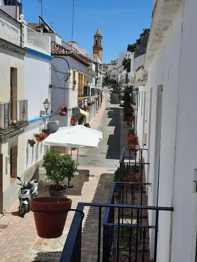 Apartamento En Casco Historico 에스테포나 0*,