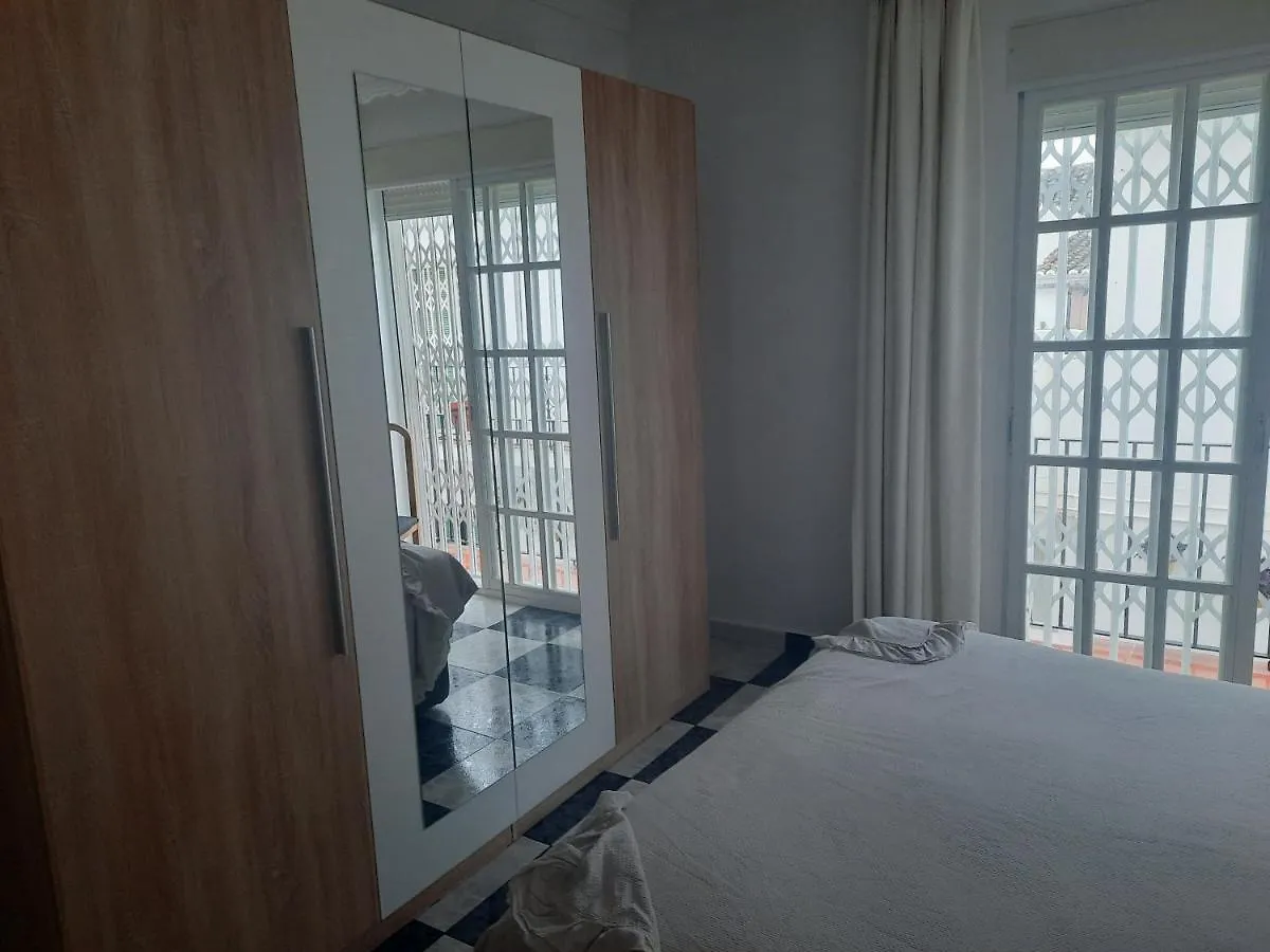 Apartamento En Casco Historico Estepona Apartment