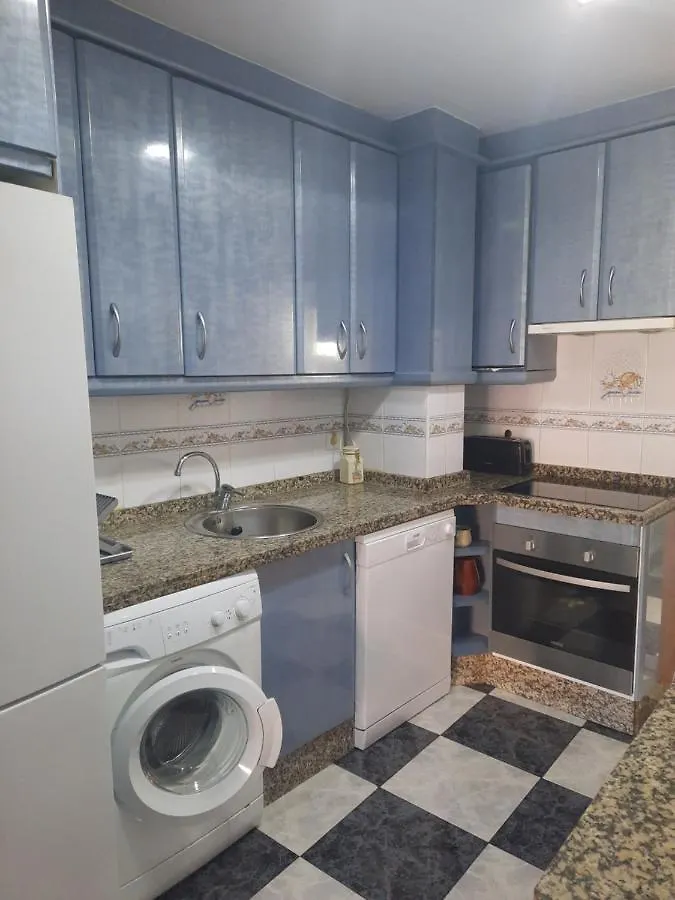 Apartamento En Casco Historico Estepona Apartment