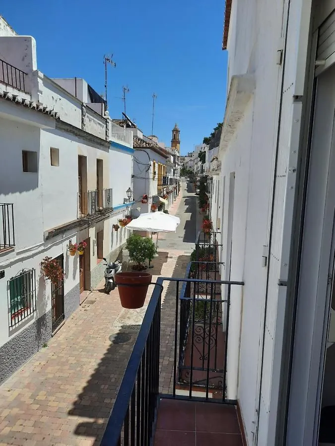 Apartment Apartamento En Casco Historico Estepona