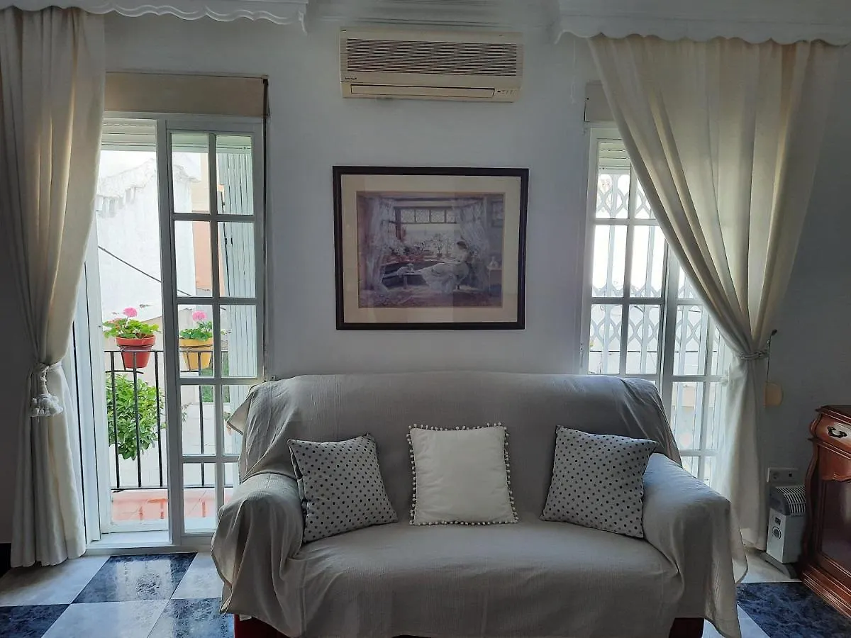 Apartment Apartamento En Casco Historico Estepona Spain